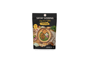 Frozen Satay Goreng- Chicken (500g)